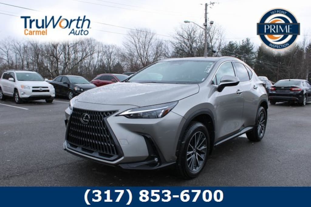 Used 2023 Lexus NX 350 Premium SUV