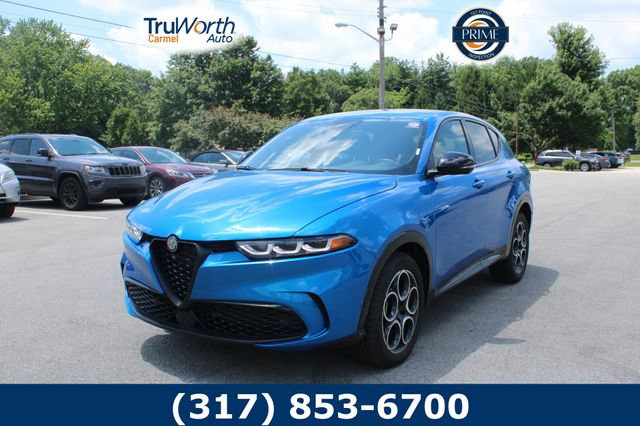 2025 Alfa Romeo Tonale 2.0 Tonale's photo