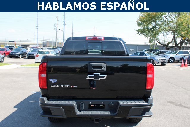 2020 Chevrolet Colorado Z71 photo 4