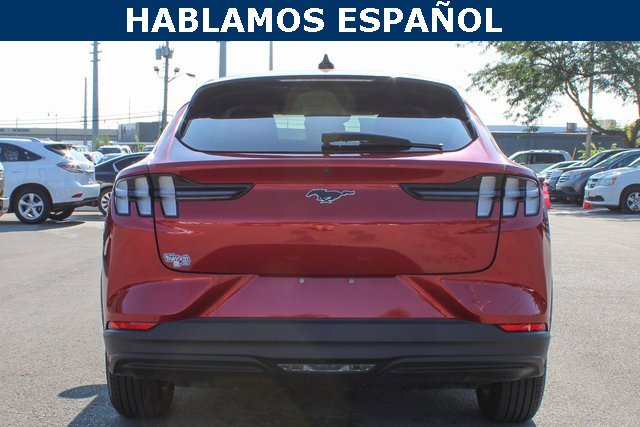 2023 Ford Mustang Mach-E Select photo 4