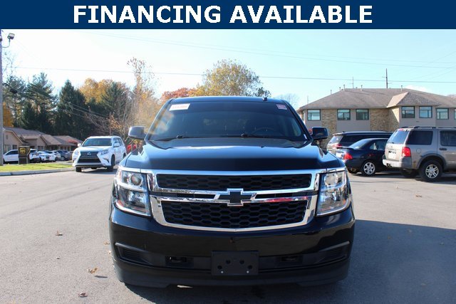 2019 Chevrolet Tahoe LS photo 3