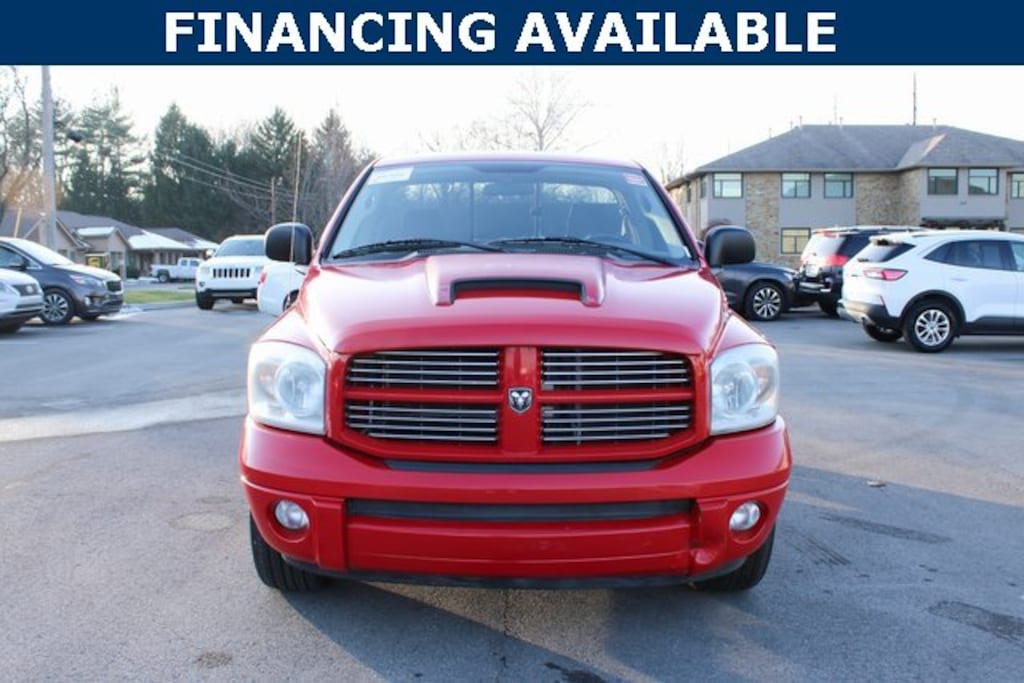 Used 2008 Dodge Ram 1500 SLT Truck Regular Cab