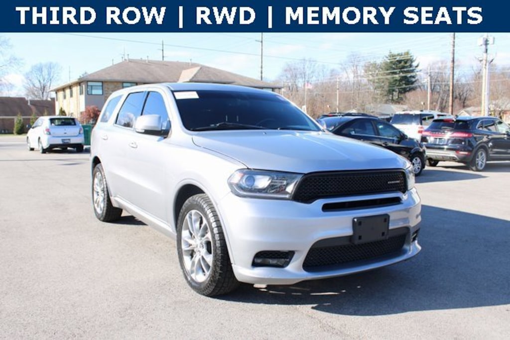 Used 2020 Dodge Durango GT SUV