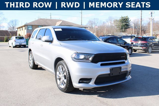 2020 Dodge Durango GT Plus photo 2