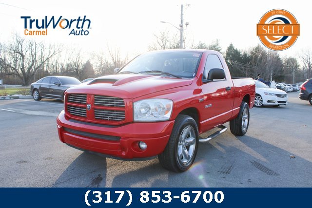 2008 Dodge Ram 1500 Pickup SLT's photo