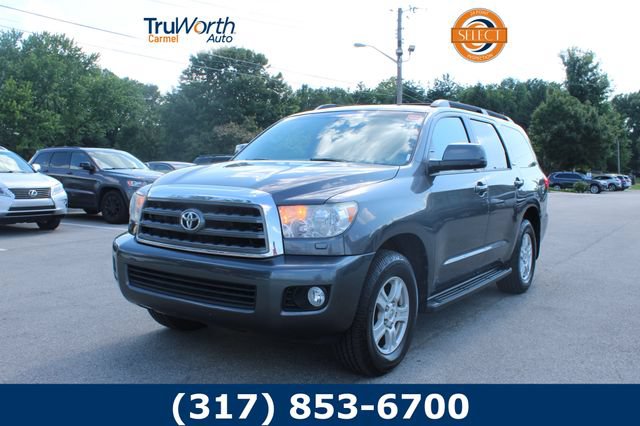 2014 Toyota Sequoia 5.7 Auto 4WD FFV SR5's photo