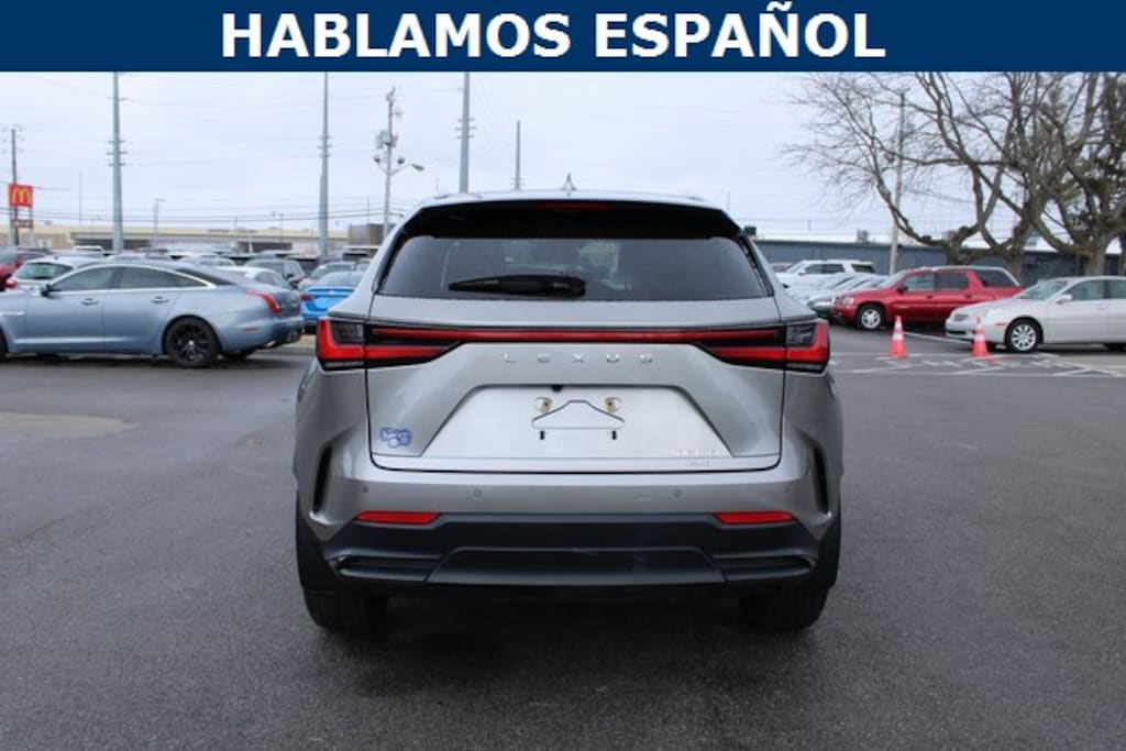 Used 2023 Lexus NX 350 Premium SUV
