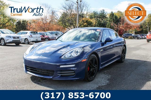 2015 Porsche Panamera Base