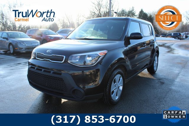 2016 Kia Soul Base