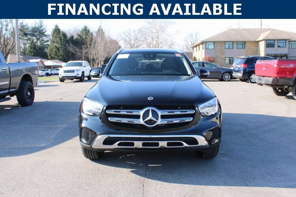 Used 2022 Mercedes-Benz GLC 300 4MATIC SUV