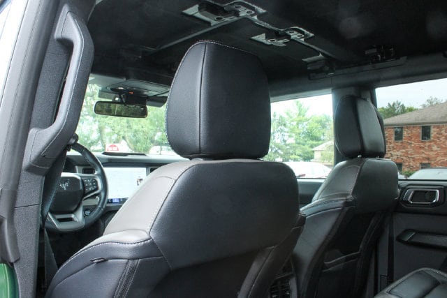 2025 Ford Bronco 4-Door Outer Banks - Photo 32