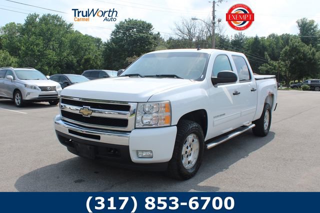 2011 Chevrolet Silverado 1500's photo