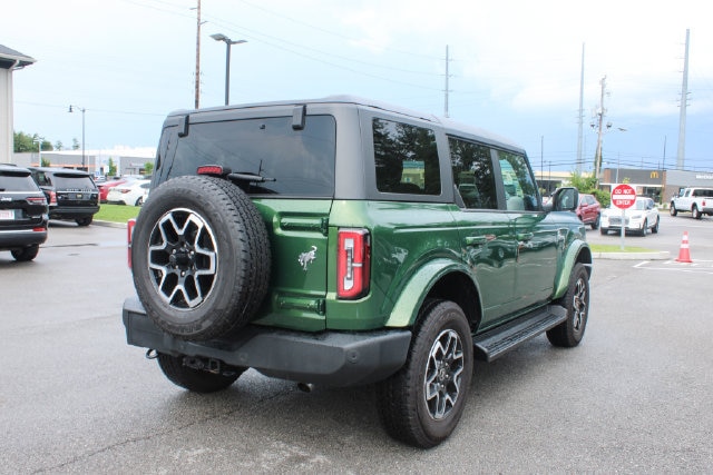 2025 Ford Bronco 4-Door Outer Banks - Photo 41