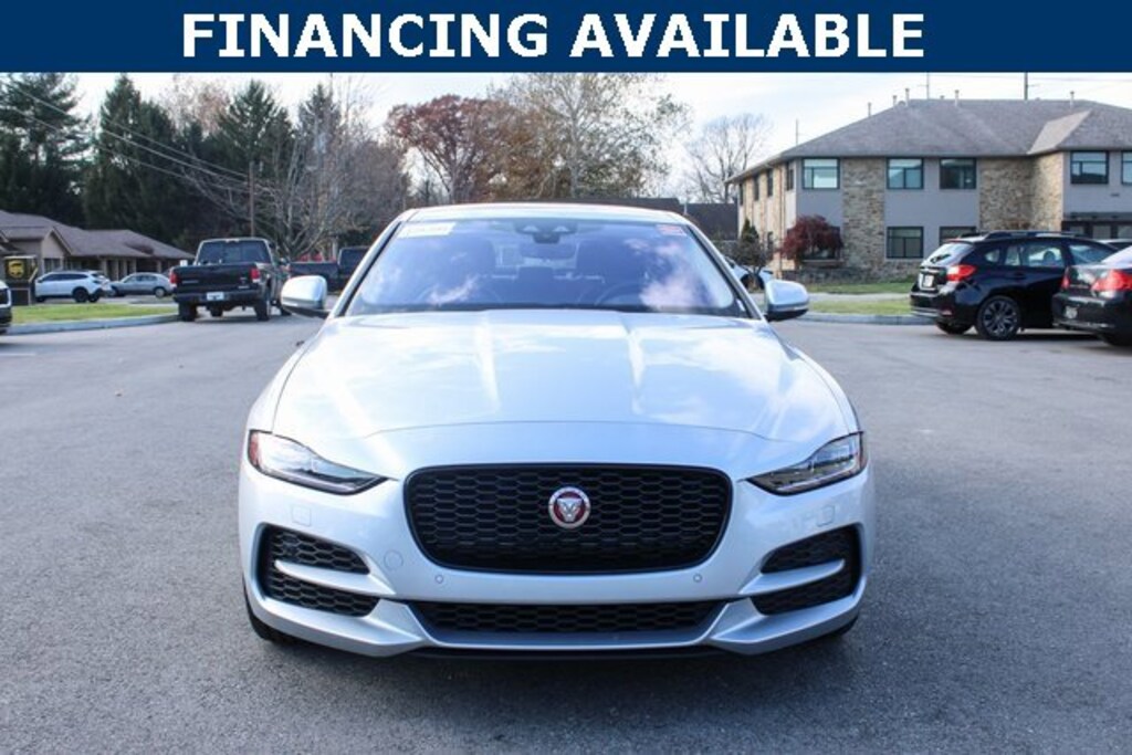 Used 2020 Jaguar XE S Sedan