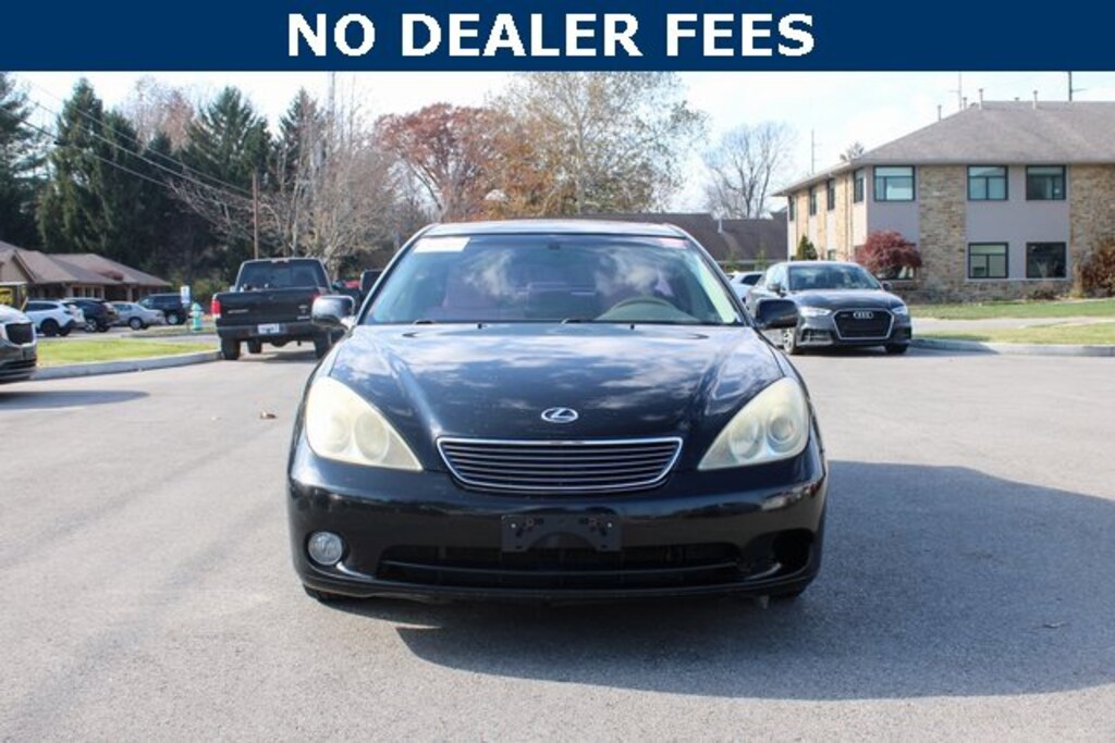 Used 2006 Lexus ES 330 Base Sedan