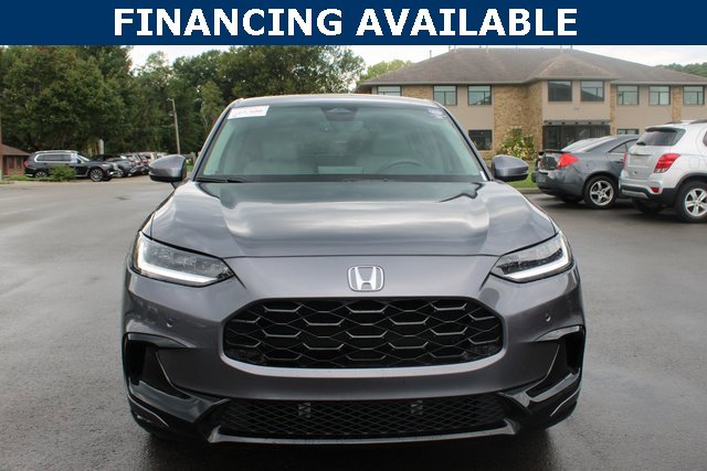2023 Honda HR-V EX-L photo 2