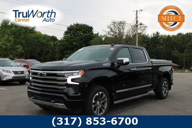 2023 Chevrolet Silverado 1500 High Country's photo