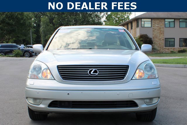 2003 Lexus LS 430 photo 3