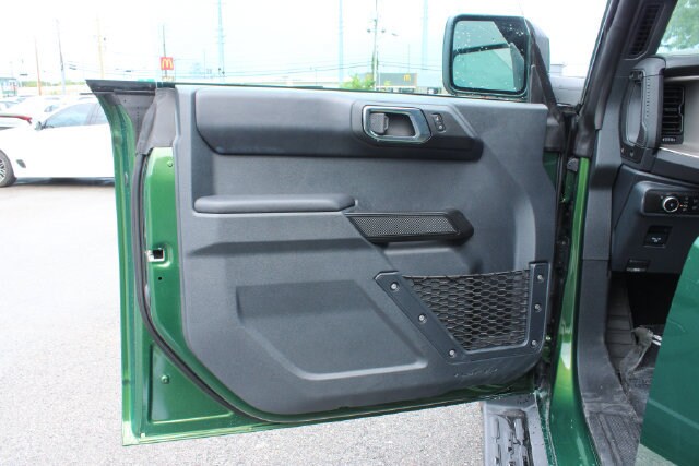 2025 Ford Bronco 4-Door Outer Banks - Photo 10