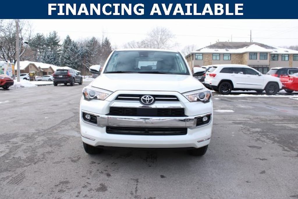 Used 2023 Toyota 4Runner Limited SUV
