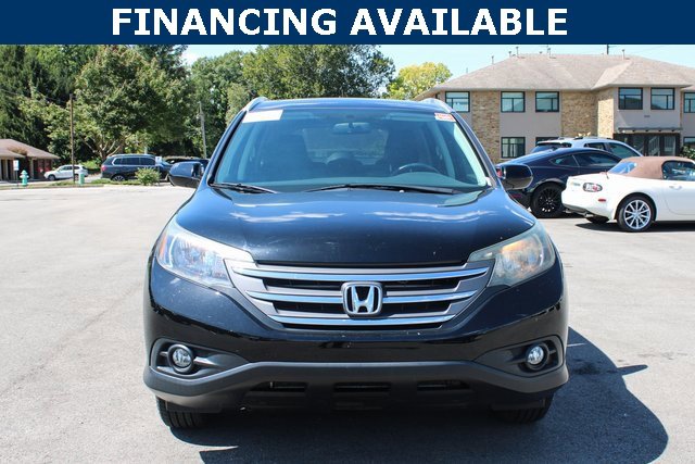 2014 Honda CR-V EX-L photo 2