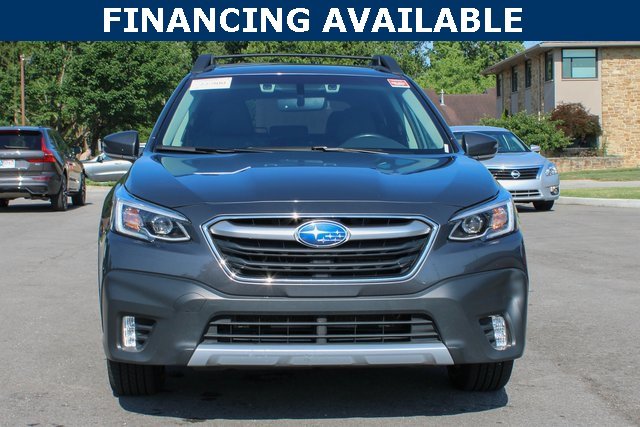 2021 Subaru Outback Limited XT photo 3