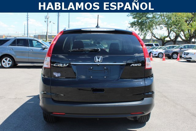 2014 Honda CR-V EX-L photo 3