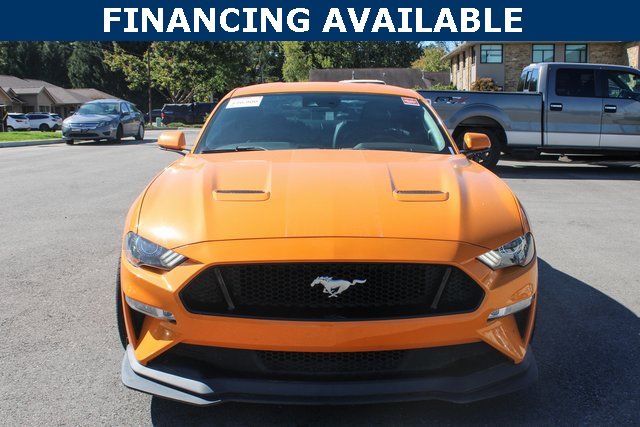 2019 Ford Mustang GT Premium photo 3