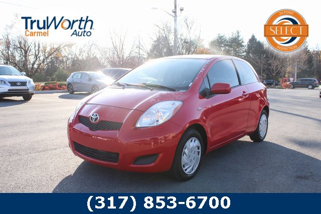 2009 Toyota Yaris Base