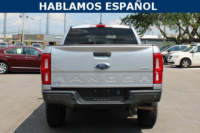 2020 Ford Ranger XLT photo 4