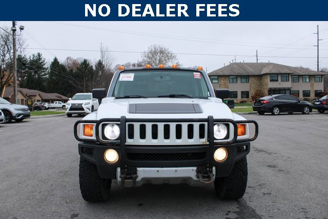 2008 Hummer H3 SUV Luxury photo 3
