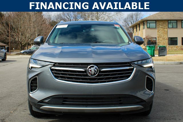 2022 Buick Envision Essence photo 3