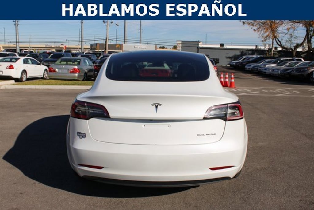 Used 2023 Tesla Model 3 Long Range Sedan