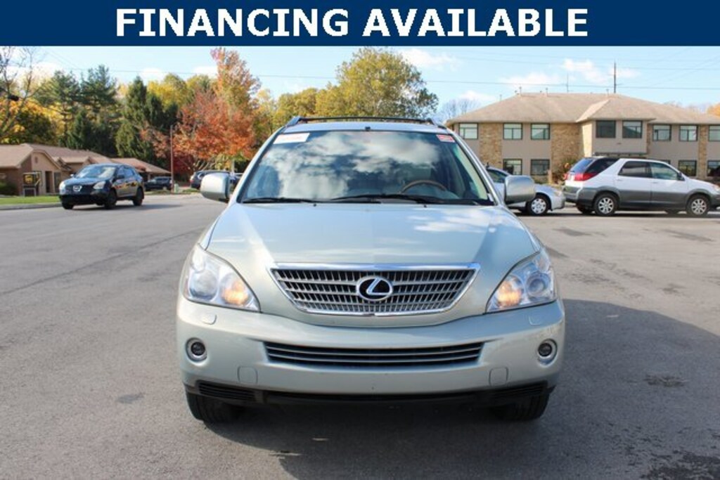 Used 2008 Lexus RX 400h Base SUV