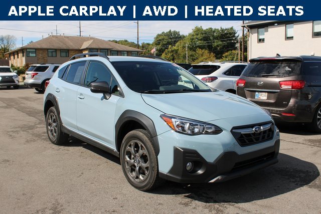 2022 Subaru Crosstrek Sport photo 2