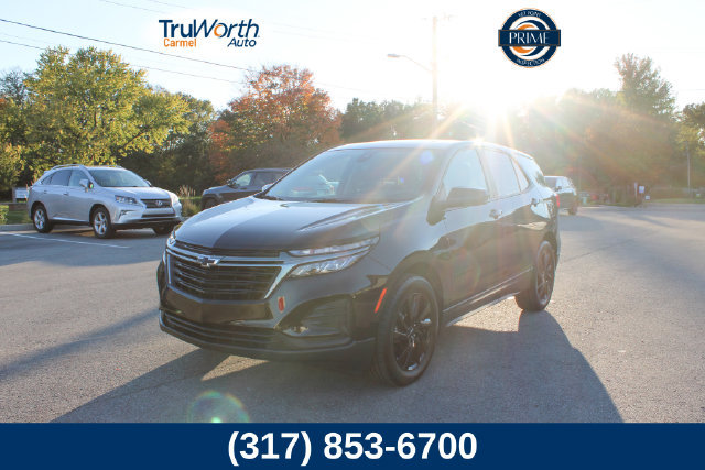 2024 Chevrolet Equinox