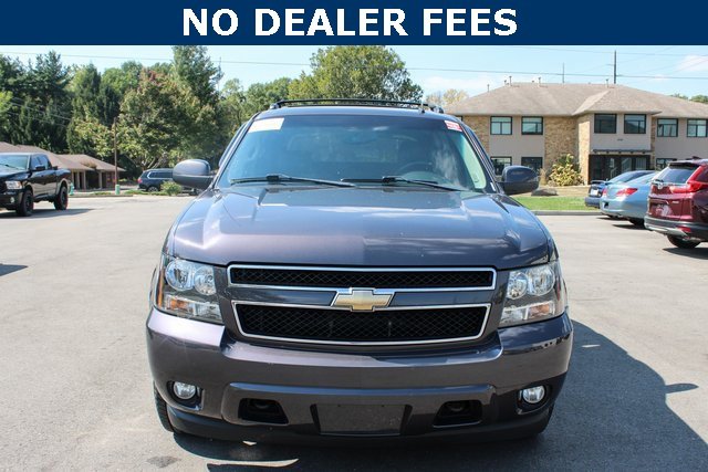 2011 Chevrolet Avalanche LT photo 3
