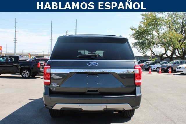 2020 Ford Expedition XLT photo 3