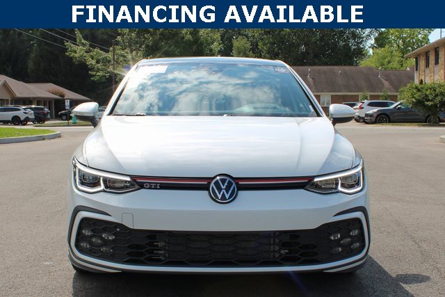 2023 Volkswagen Golf GTI Autobahn photo 2