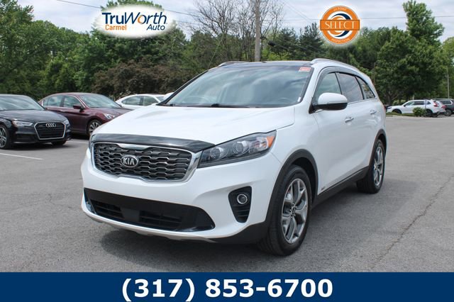 2019 Kia Sorento EX Sport V6 AT 4WD's photo