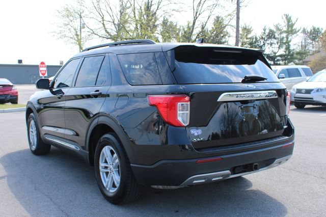 2020 Ford Explorer XLT - Photo 39
