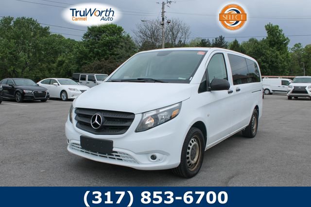 2017 Mercedes-Benz Metris Passenger Van Base