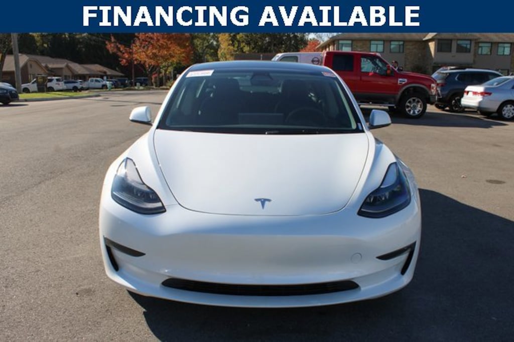 Used 2023 Tesla Model 3 Long Range Sedan