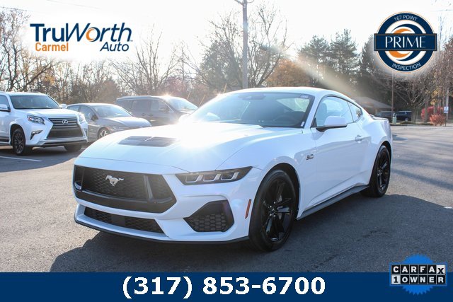 2025 Ford Mustang GT's photo