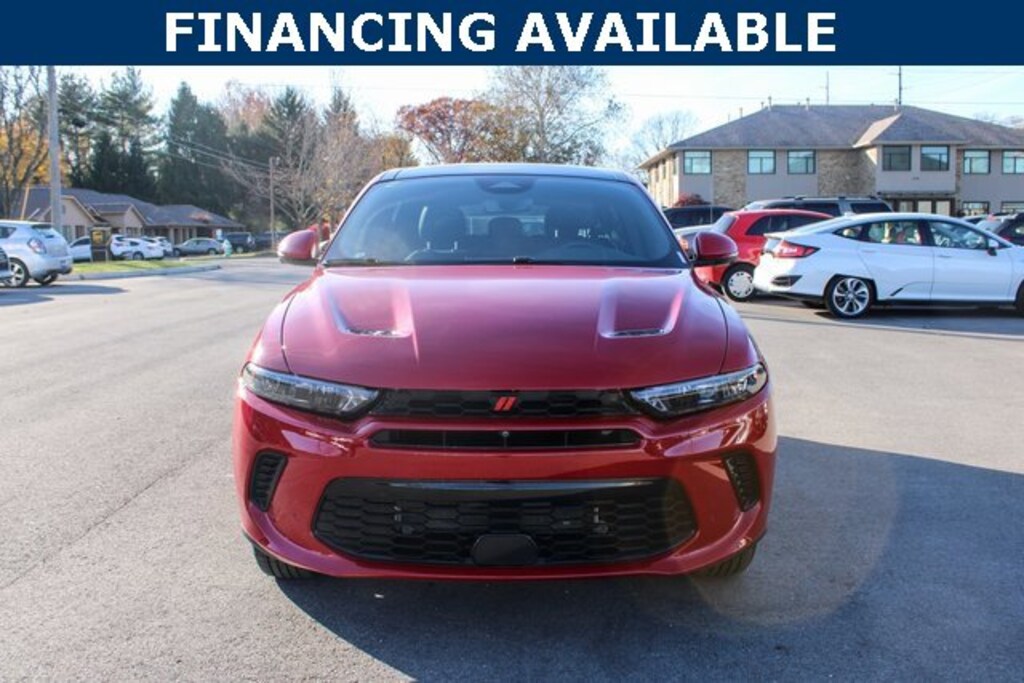 Used 2024 Dodge Hornet GT SUV