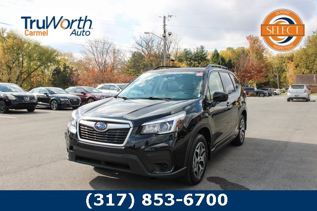 2019 Subaru Forester Premium