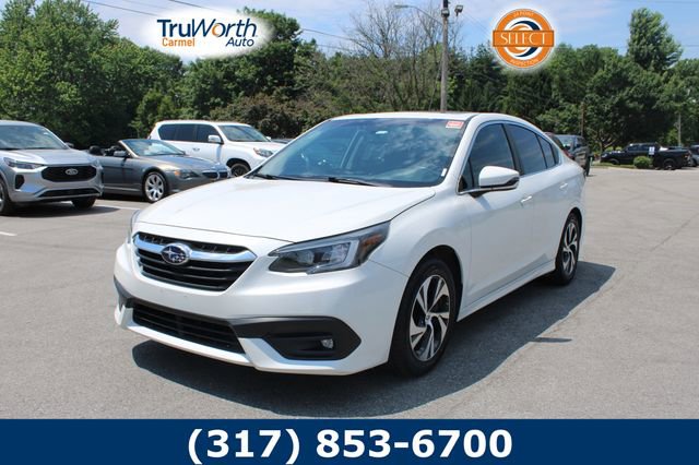 2021 Subaru Legacy Premium's photo