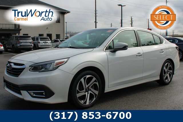 2022 Subaru Legacy Limited