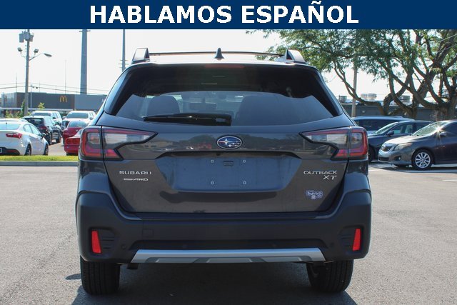 2021 Subaru Outback Limited XT photo 4