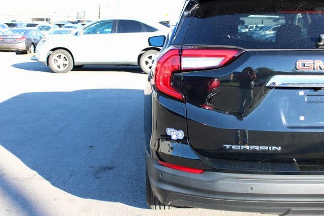 2023 GMC Terrain SLE - Photo 41